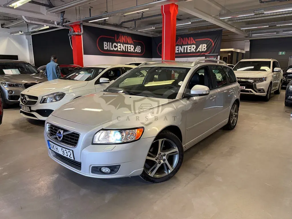 Volvo V50 2012