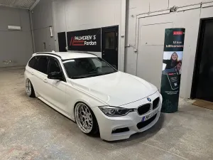 BMW 3 Series 320d 2013