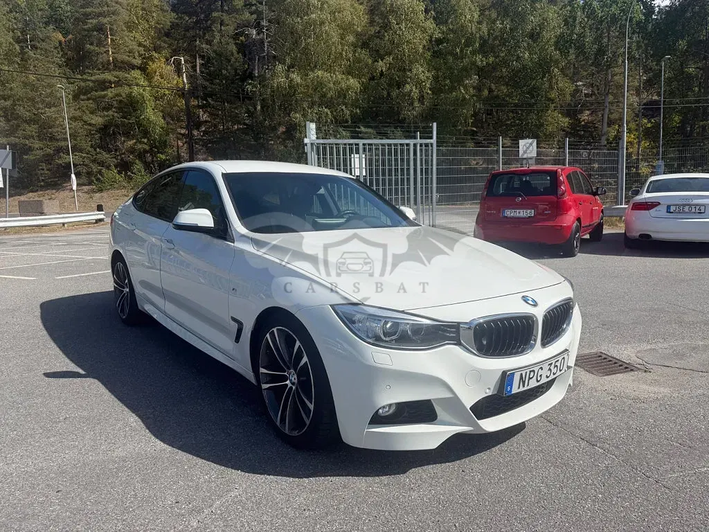 BMW 3 Series 320d 2015