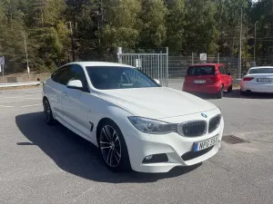 BMW 3 Series 320d 2015