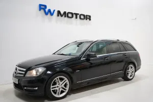 Mercedes-Benz C 2012