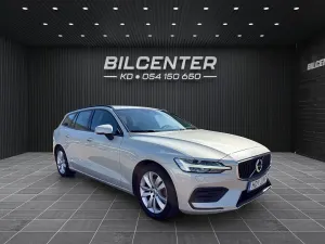 Volvo V60 2019