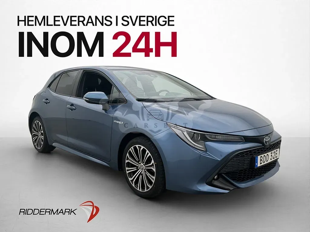 Toyota Corolla 2019