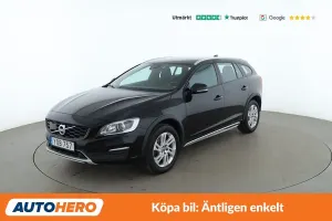 Volvo V60 2018