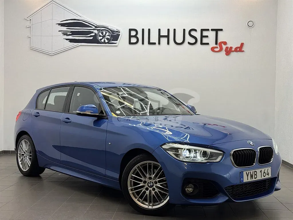 BMW 1 Series 118 2019