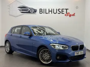 BMW 1 Series 118 2019