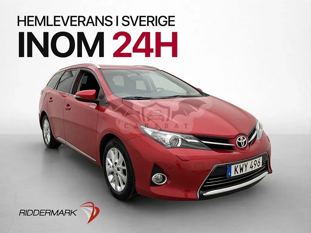 Toyota Auris 2014
