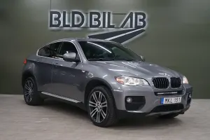 BMW X6 2014