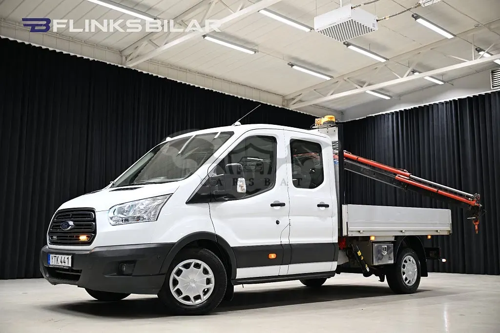 Ford Transit 2019