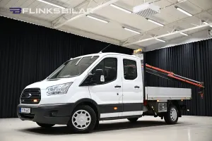 Ford Transit 2019
