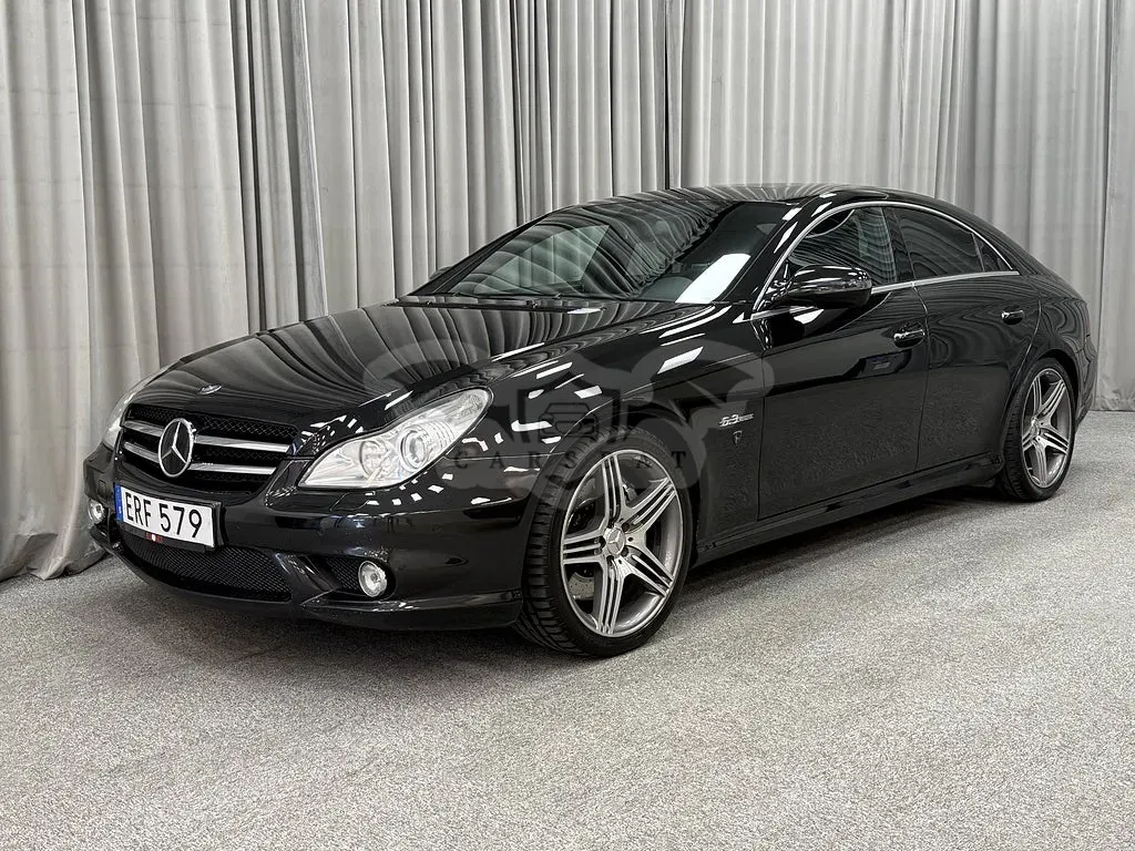 Mercedes-Benz CLS 2008