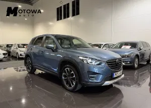 Mazda CX-5 2016