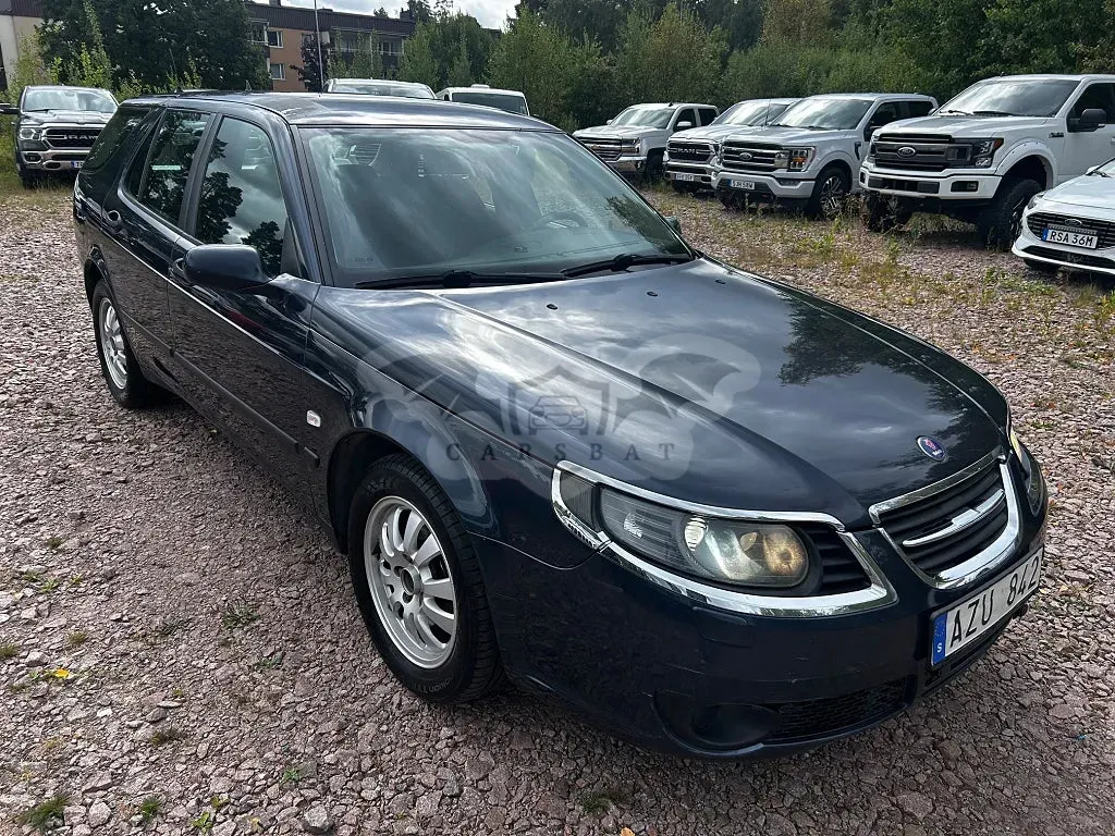 Saab 9-5 2007