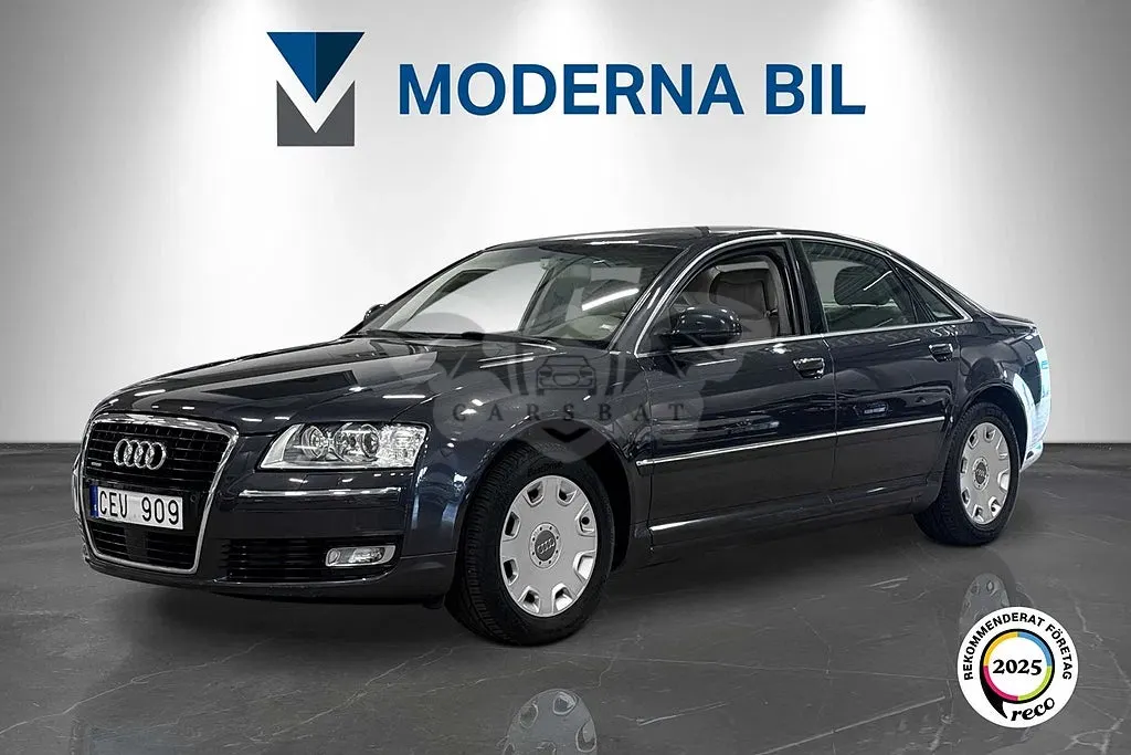 Audi A8 2009