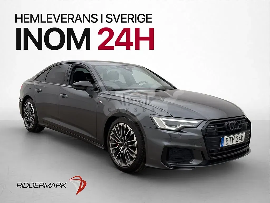 Audi A6 2023