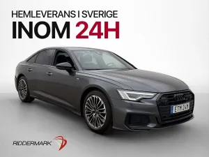 Audi A6 2023