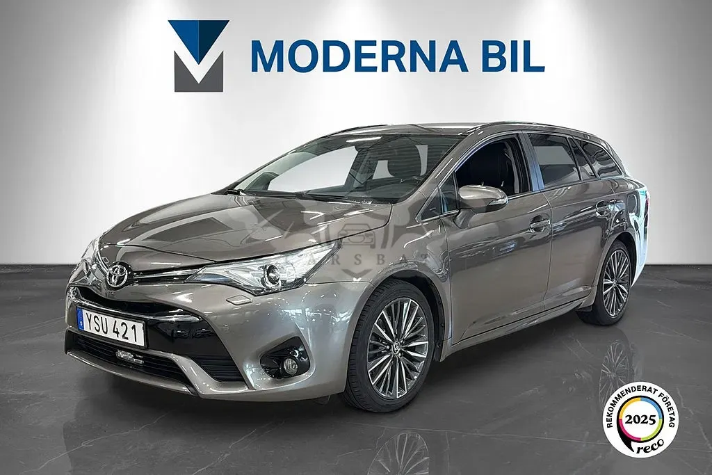 Toyota Avensis 2017