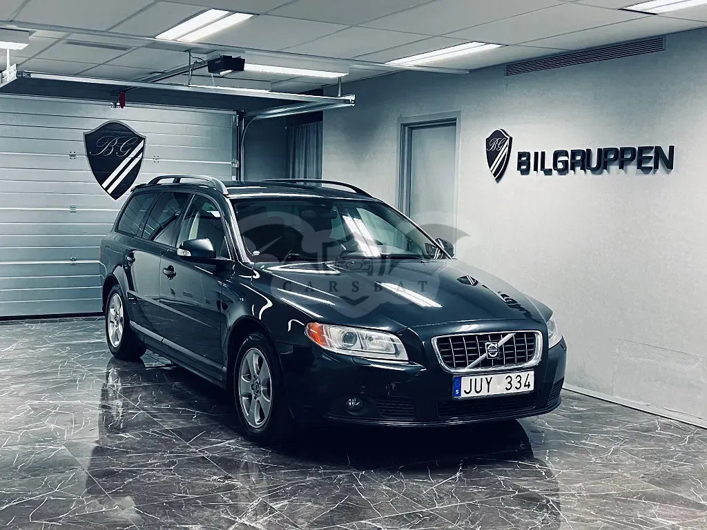 Volvo V70 2009