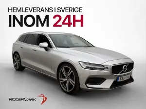 Volvo V60 2019