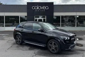 Mercedes-Benz GLE 2021