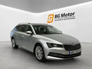 Skoda Superb 2024
