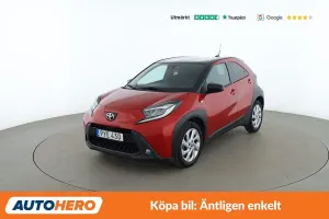 Toyota Aygo X 2022