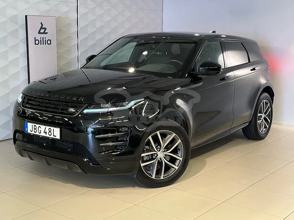 Land Rover Range Rover Evoque 2026