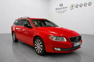 Volvo V70 2014