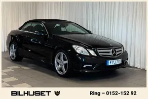 Mercedes-Benz E 2011