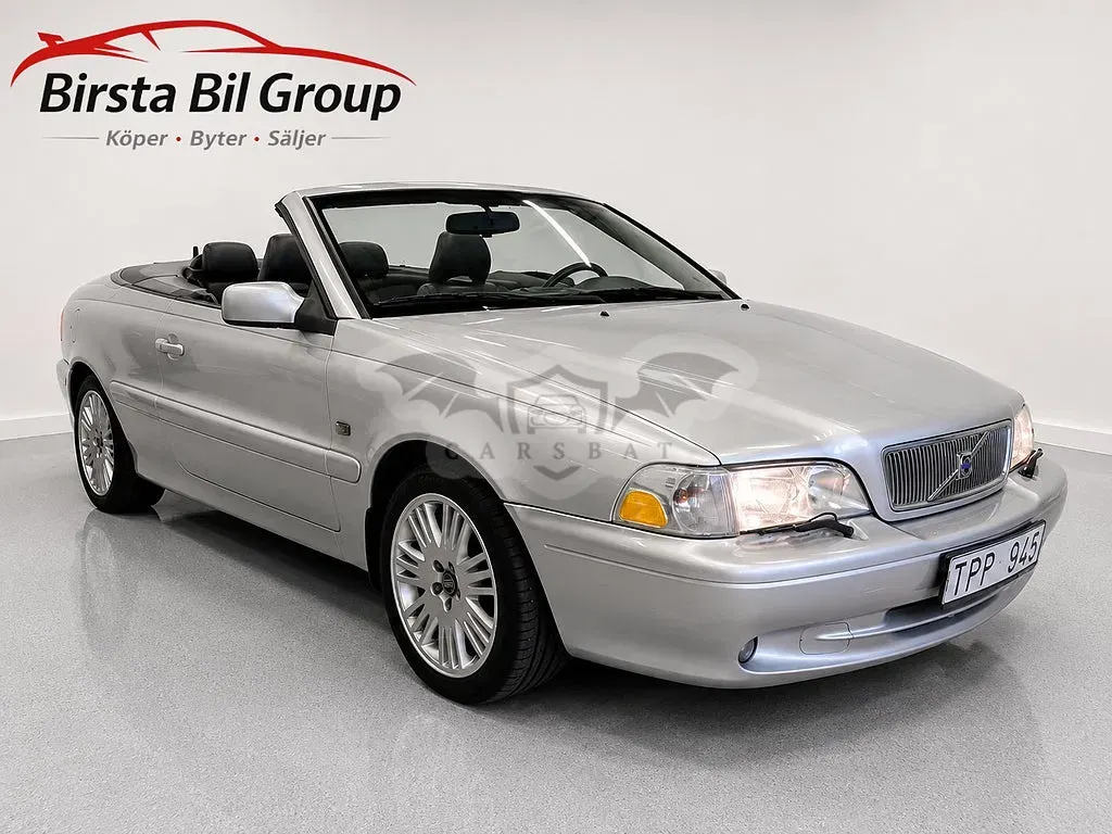 Volvo C70 2003
