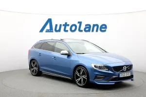 Volvo V60 2017