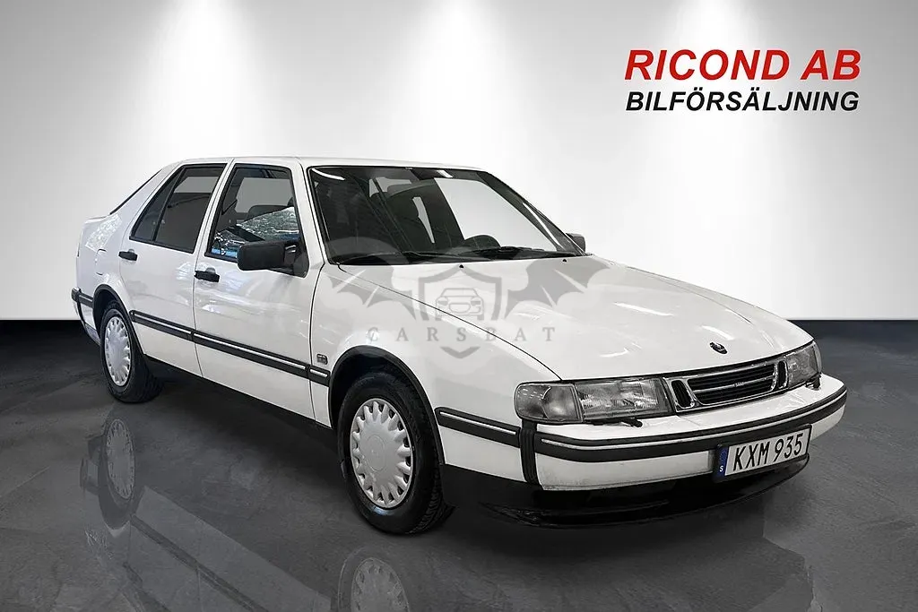 Saab 9000 1997