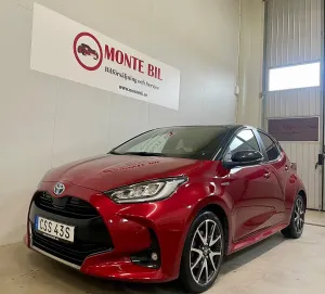 Toyota Yaris 2021