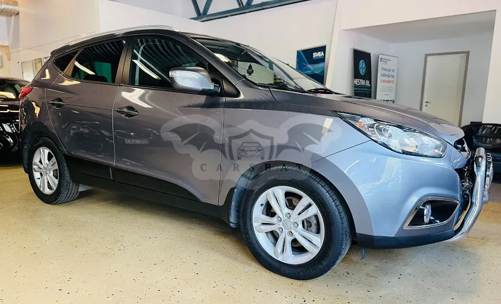 Hyundai ix35 2012