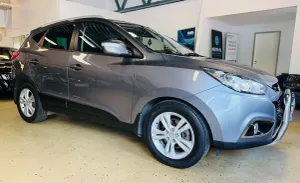 Hyundai ix35 2012