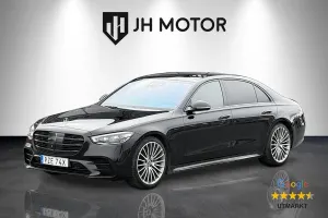 Mercedes-Benz S 2021