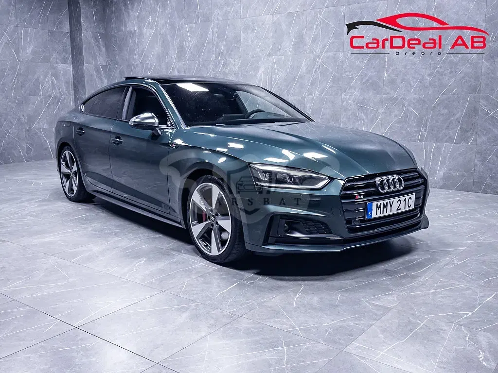 Audi S5 2018