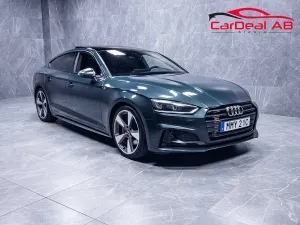 Audi S5 2018