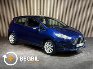 Ford Fiesta 2016