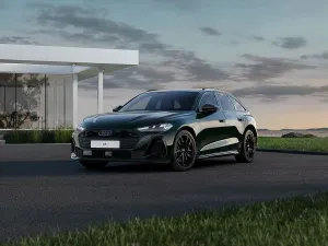 Audi A5 2026