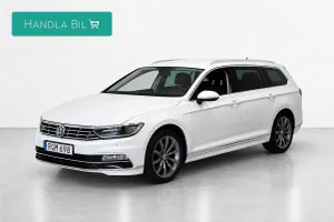 Volkswagen Passat 2017