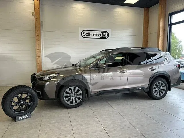 Subaru Outback 2024