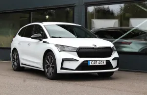 Skoda Enyaq iV 2023