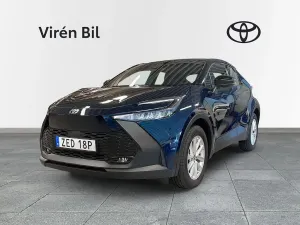 Toyota C-HR 2026
