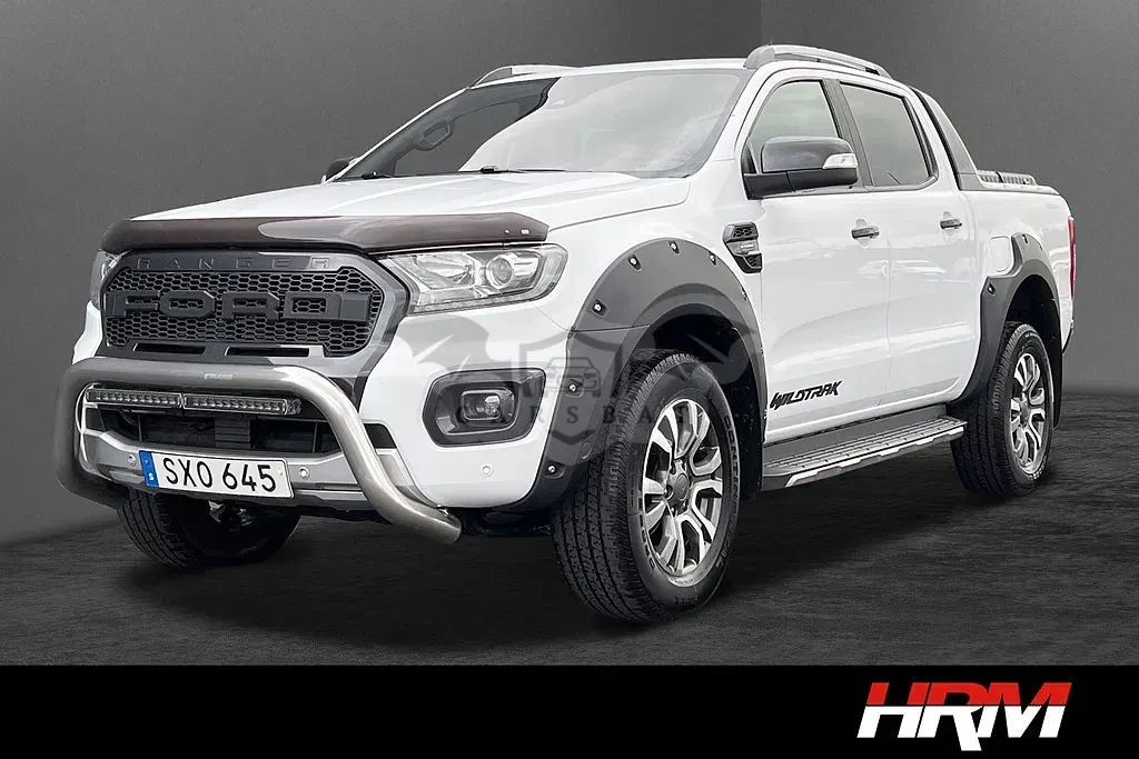 Ford Ranger 2020