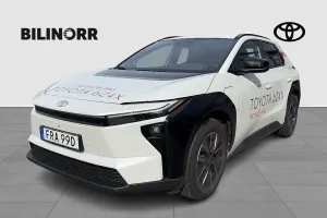 Toyota bZ4X 2025