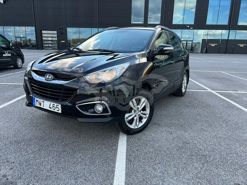 Hyundai ix35 2013