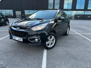 Hyundai ix35 2013
