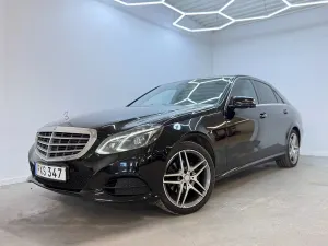 Mercedes-Benz E 2014