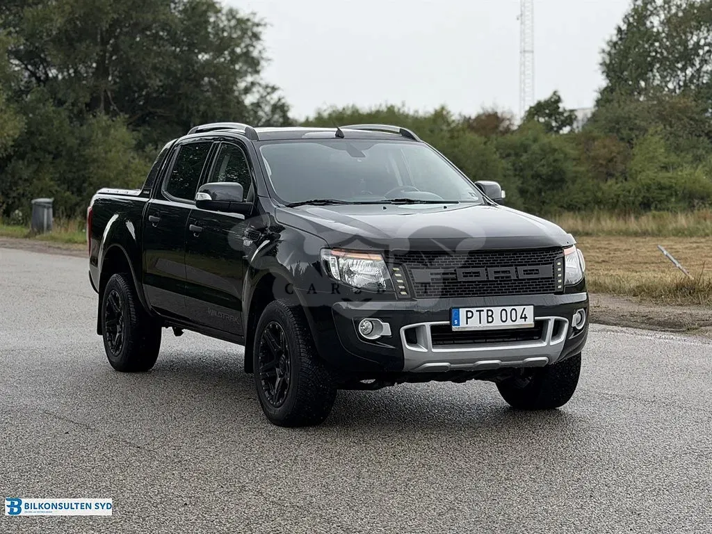 Ford Ranger 2015